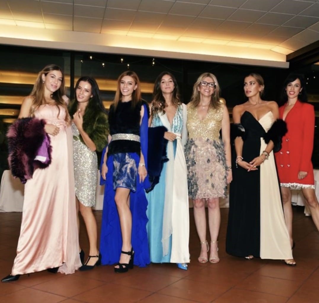 La fashion week di Miriam Tirinzoni fa tappa anche a Bergamo